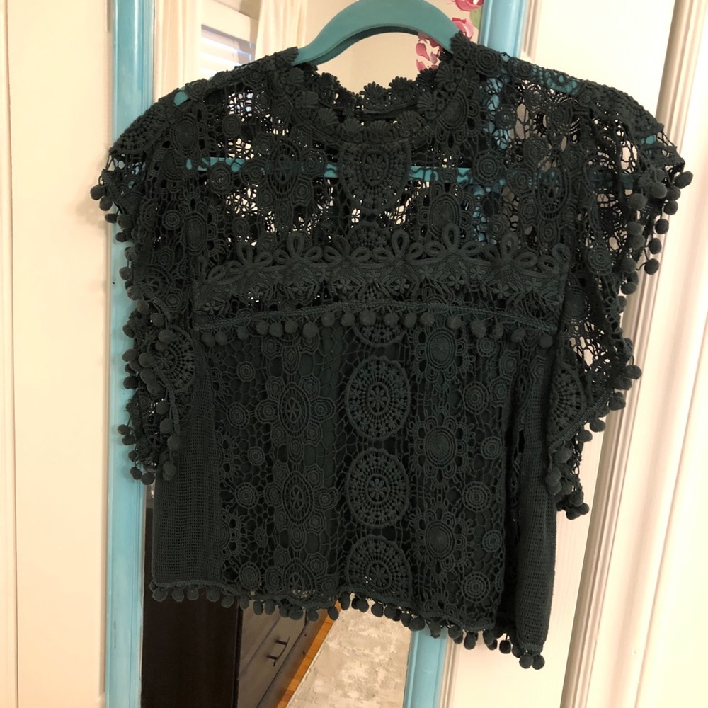 Tularosa Crop Top
